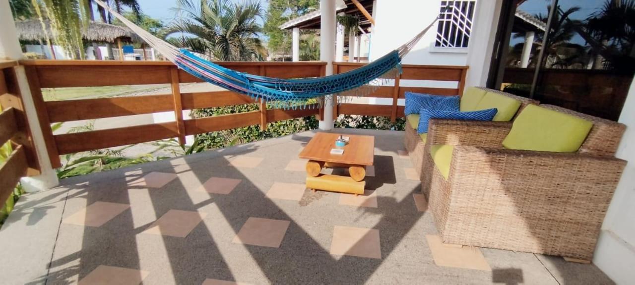 La Cabana De Victor Olon Bagian luar foto